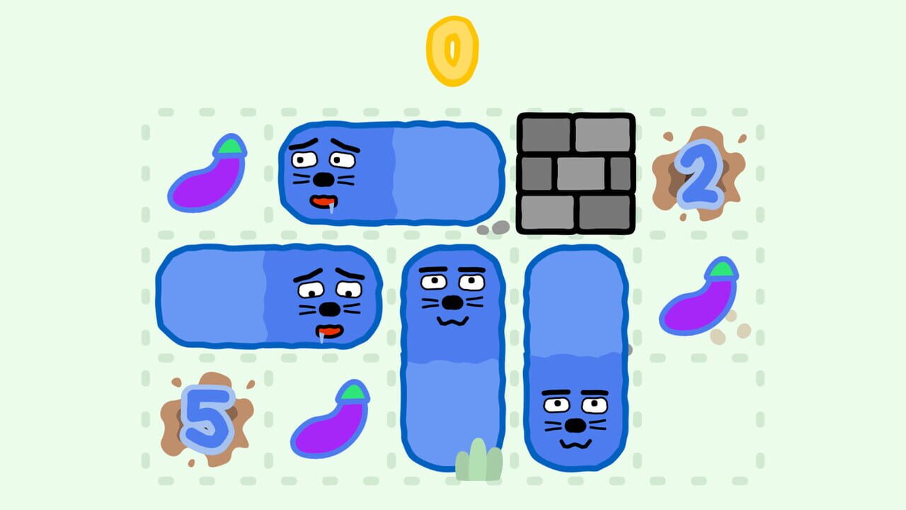Munchy Mammals — Screenshot 2