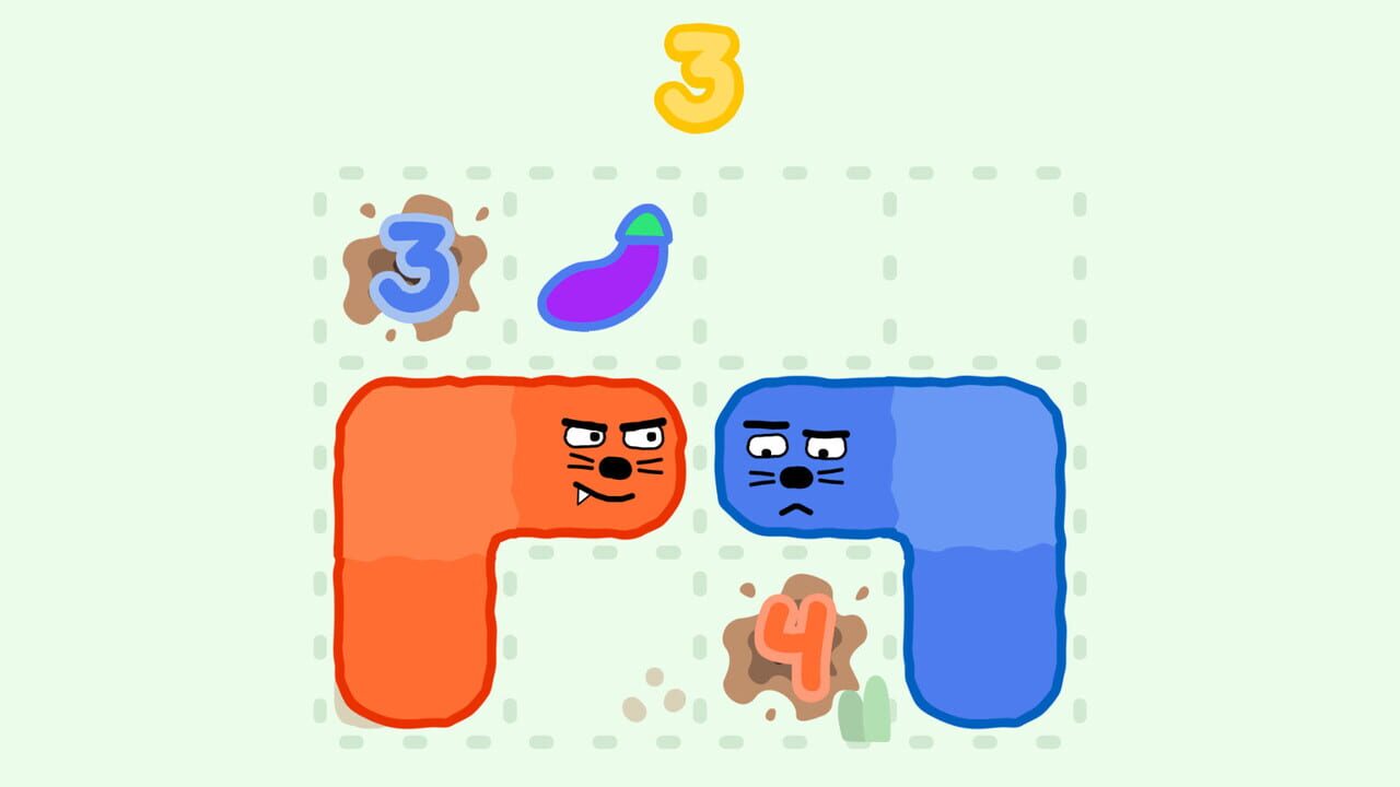 Munchy Mammals — Screenshot 3