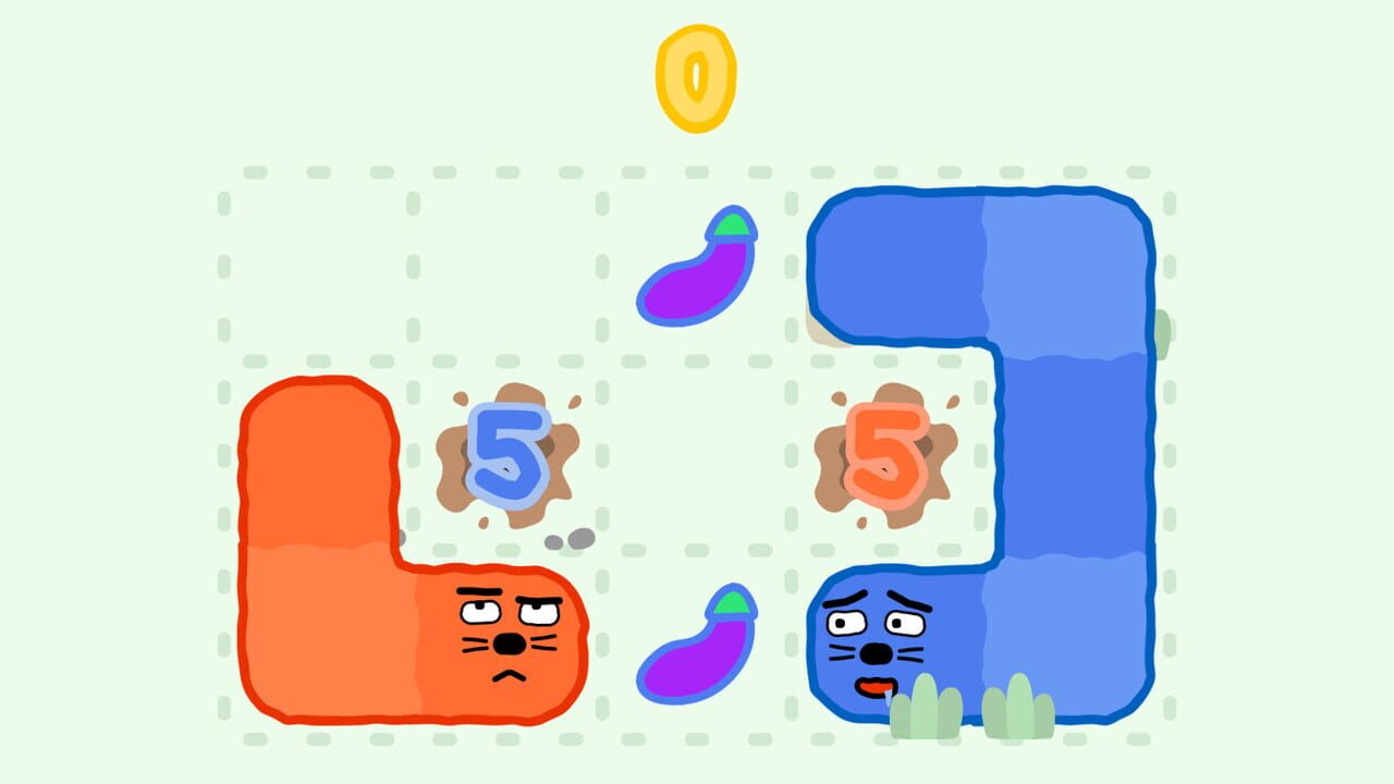 Munchy Mammals — Screenshot 4