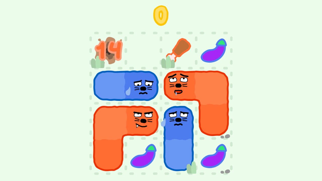 Munchy Mammals — Screenshot 5