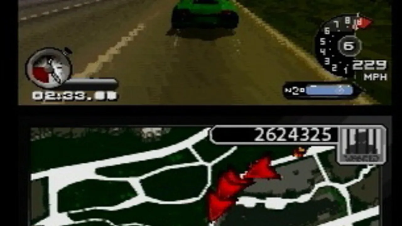 Need for Speed: Undercover screenshot 4