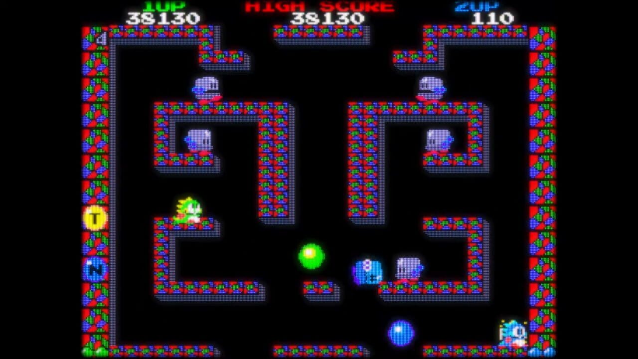 Bubble Bobble Image