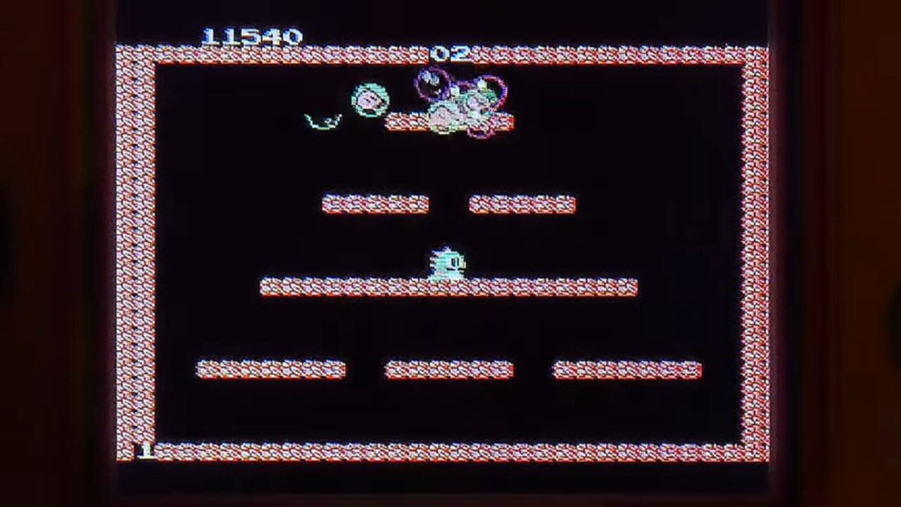 Pocket Player: Bubble Bobble — Screenshot 2