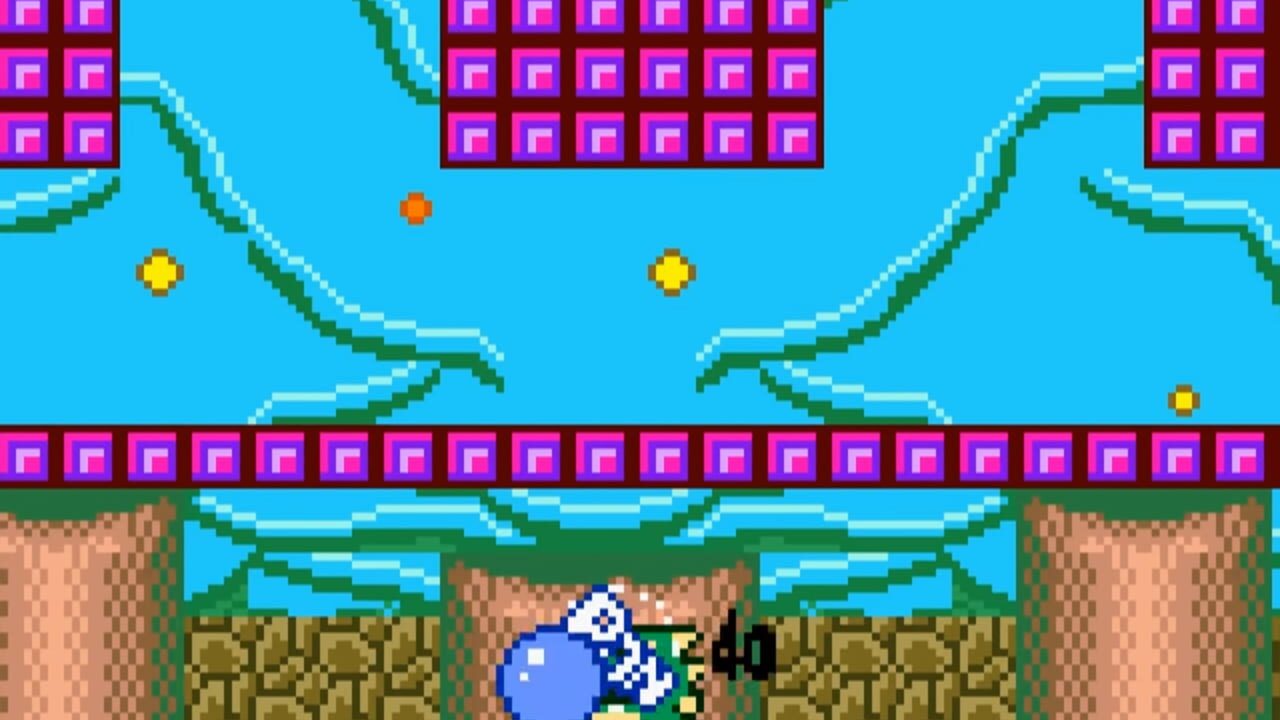 Classic Bubble Bobble Image