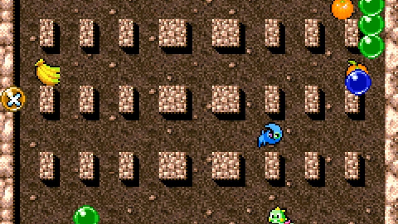 Bubble Bobble: Old & New Image