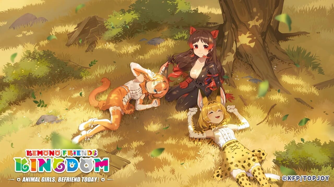 Kemono Friends: Kingdom — Screenshot 1