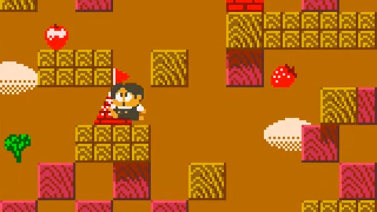 Rainbow Islands — Screenshot 3
