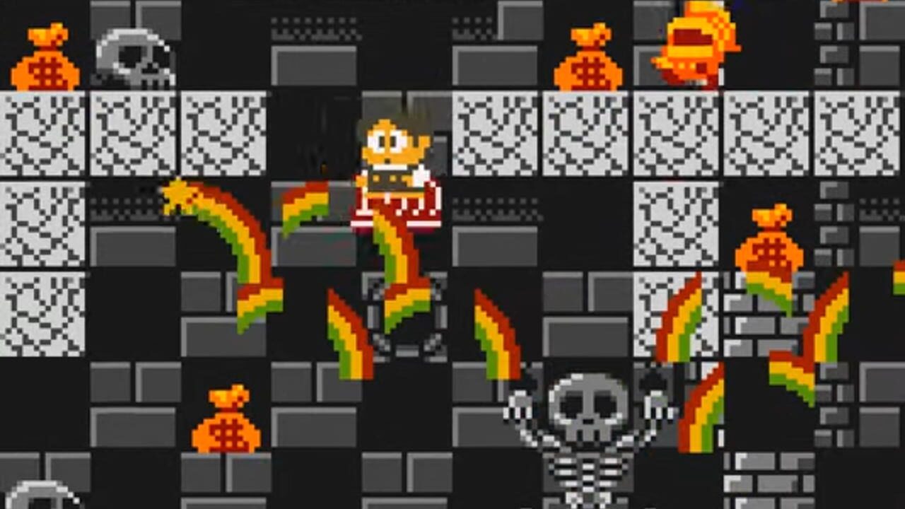 Rainbow Islands — Screenshot 2