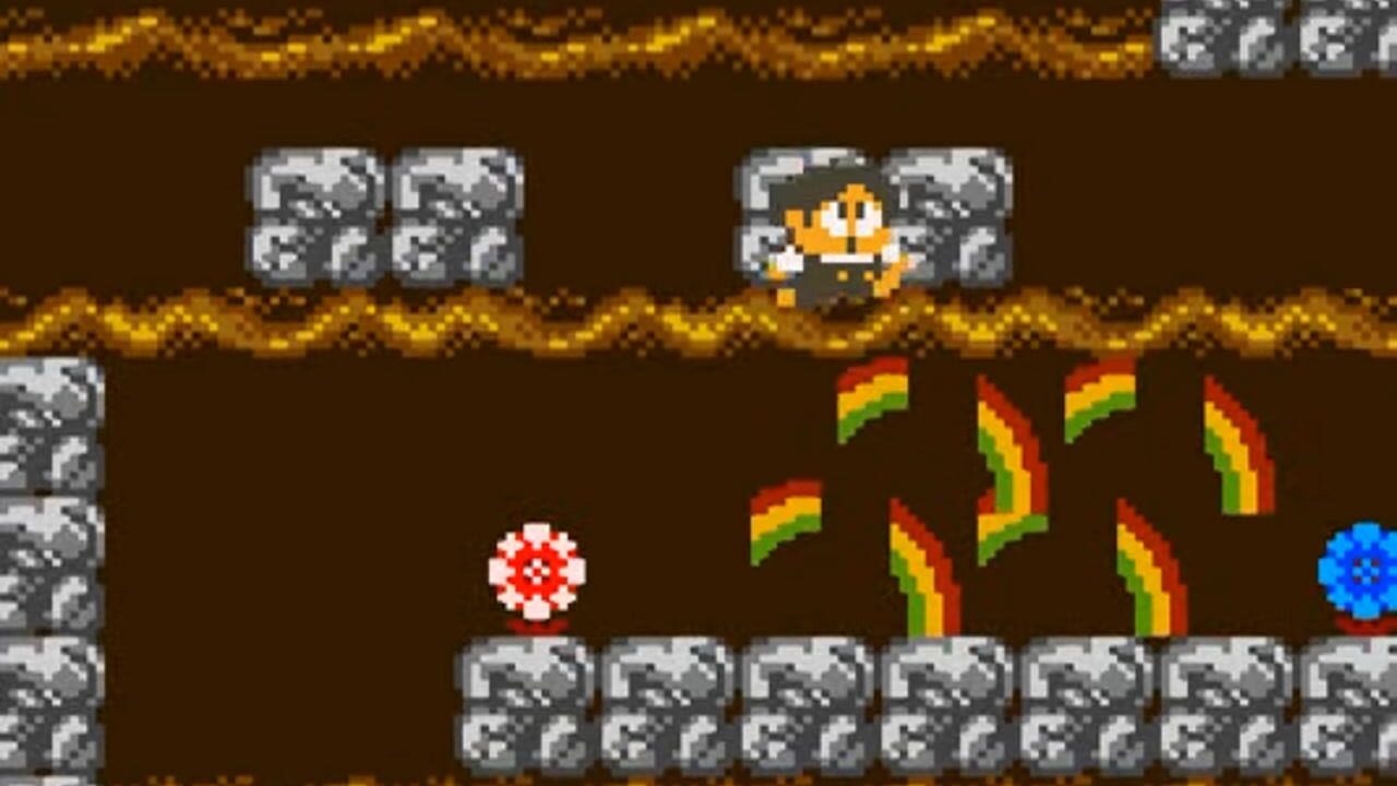 Rainbow Islands — Screenshot 4