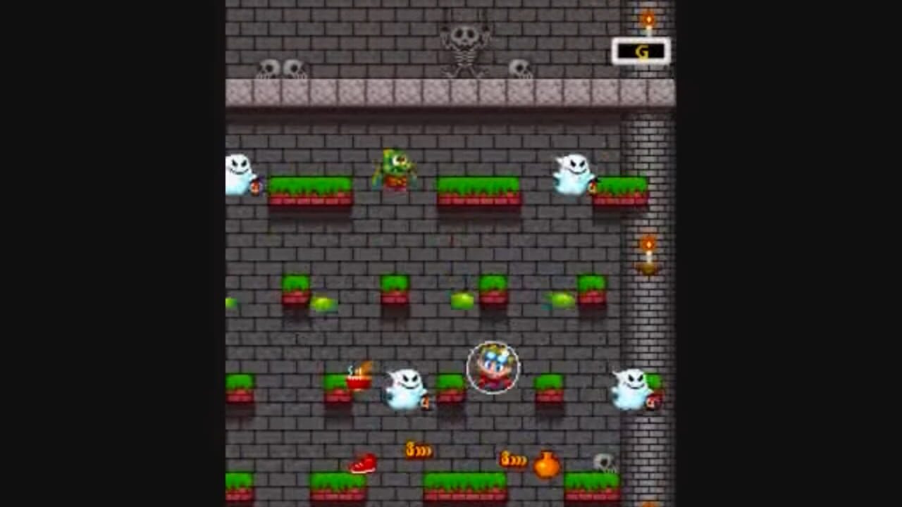 Rainbow Islands Revolution — Screenshot 2