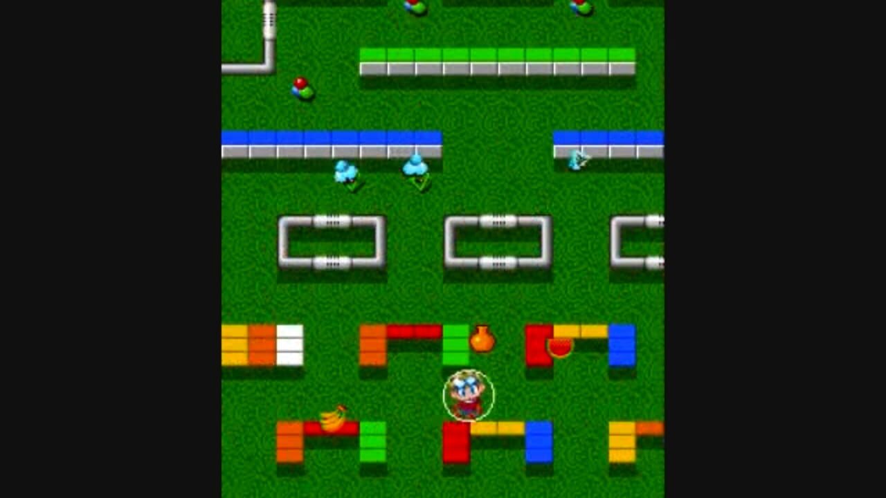 Rainbow Islands Revolution — Screenshot 3