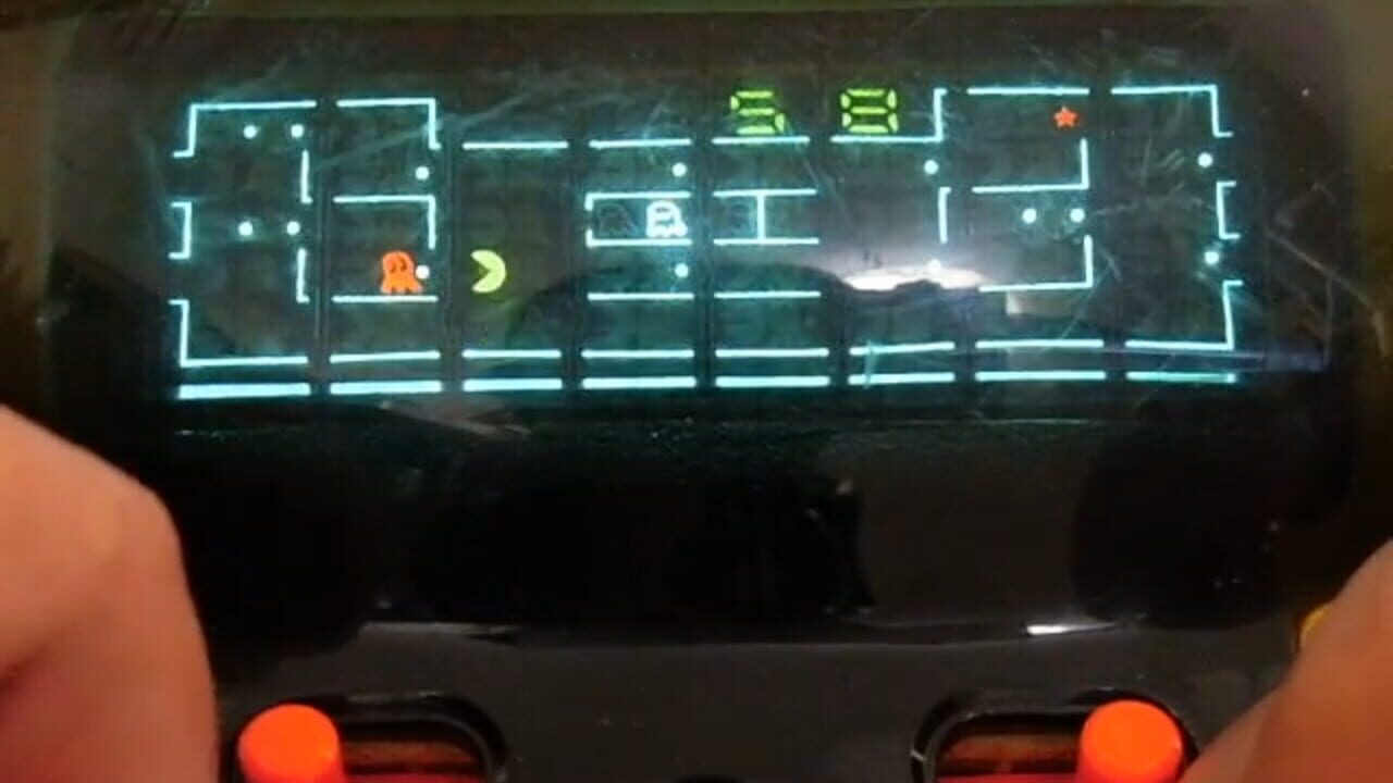 Pac-Man Screenshot 1