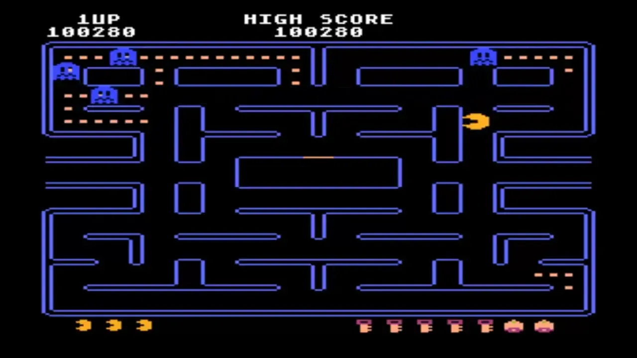 Pac-Man screenshot 4