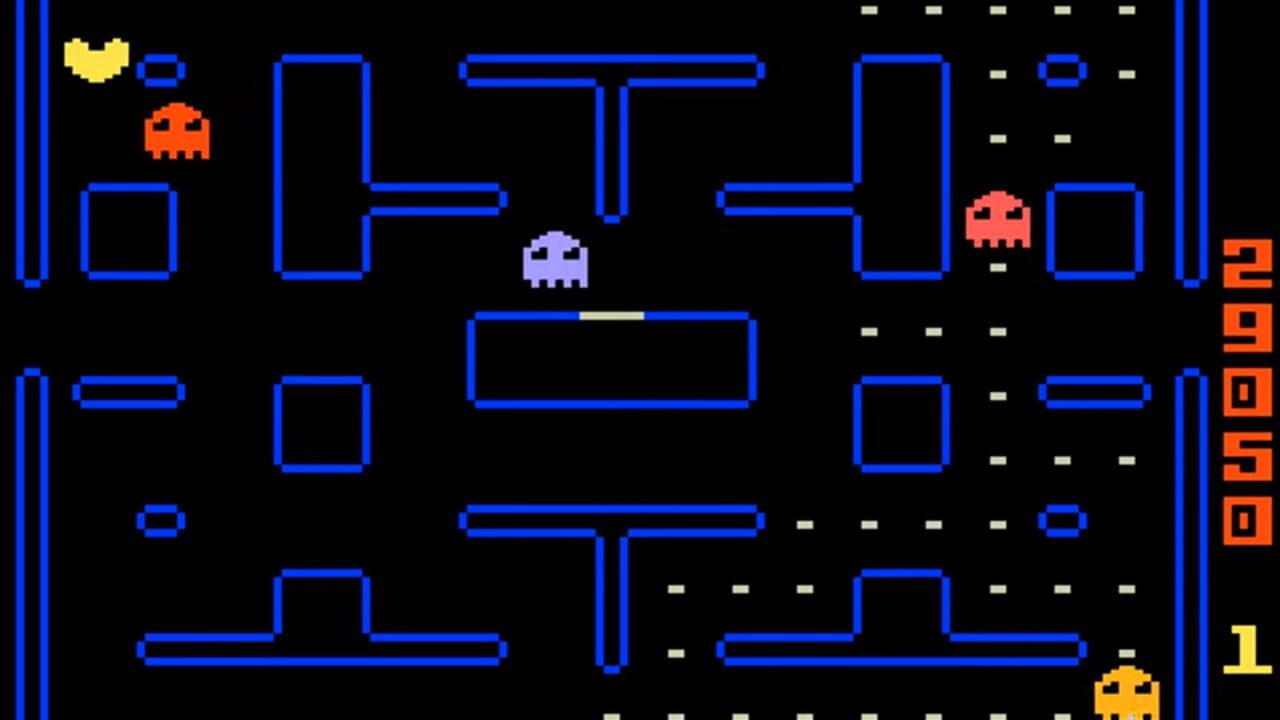 Pac-Man — Screenshot 2