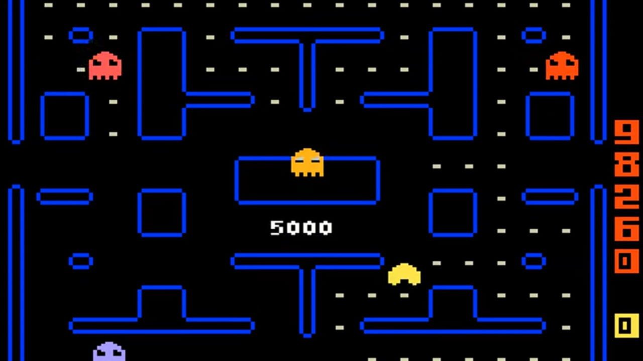 Pac-Man — Screenshot 3