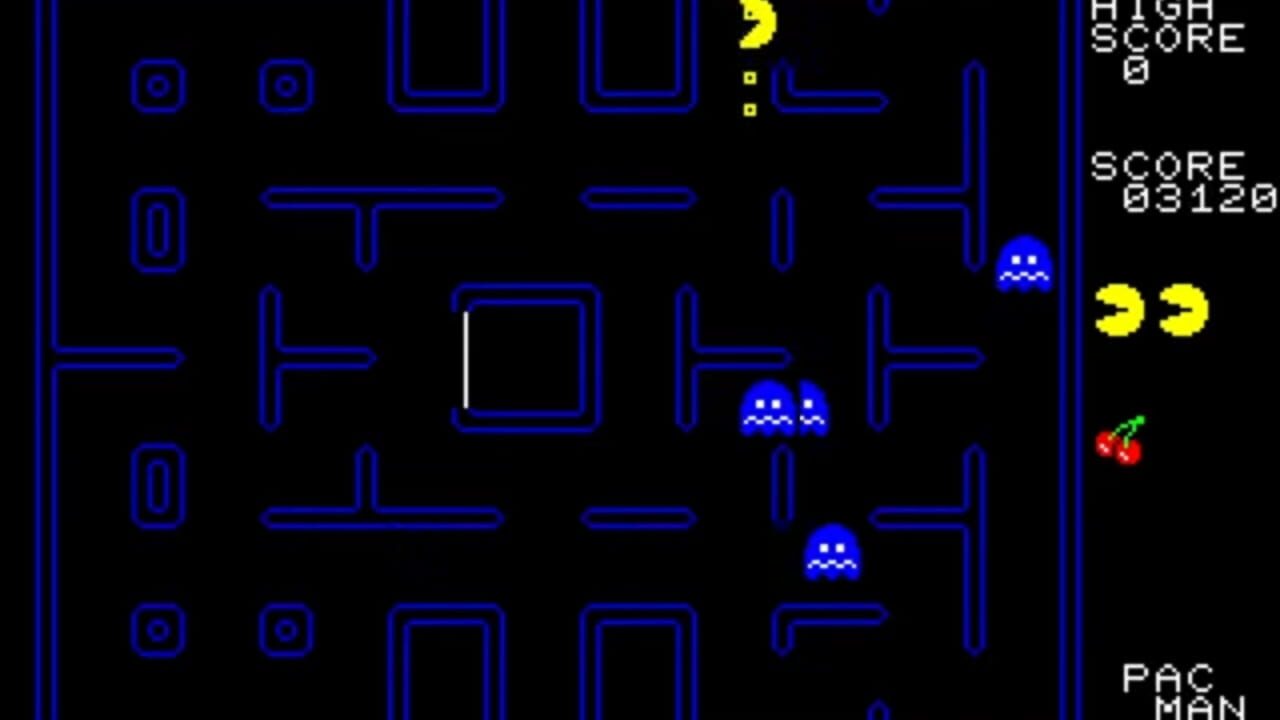 Pac-Man — Screenshot 2