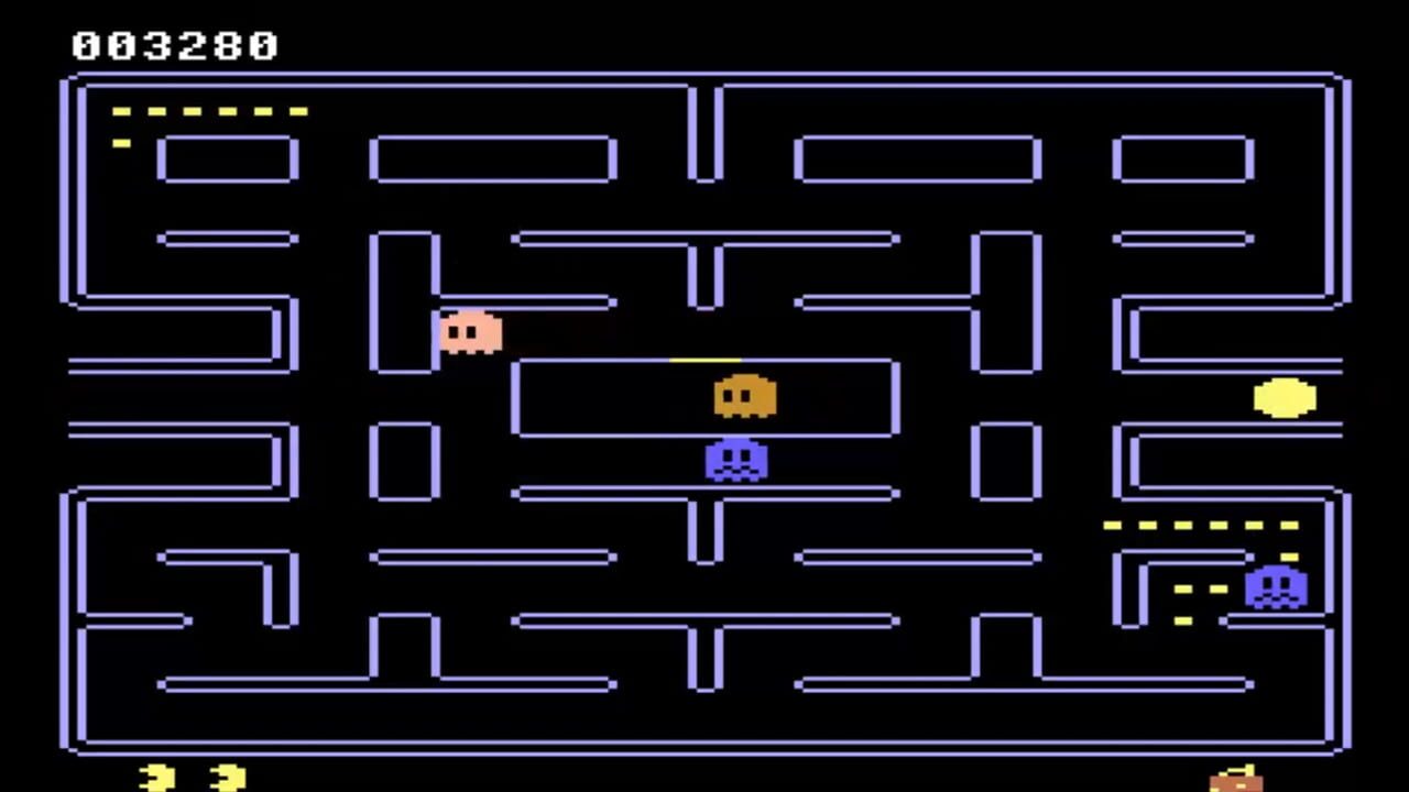 Pac-Man — Screenshot 2