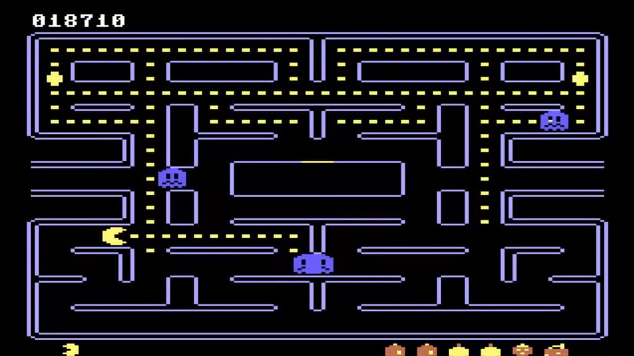 Pac-Man — Screenshot 3