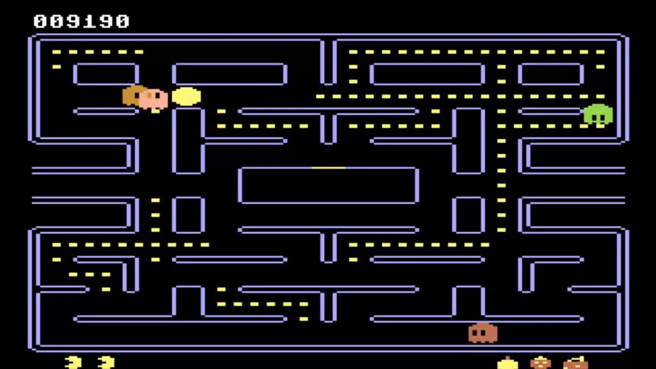 Pac-Man — Screenshot 4