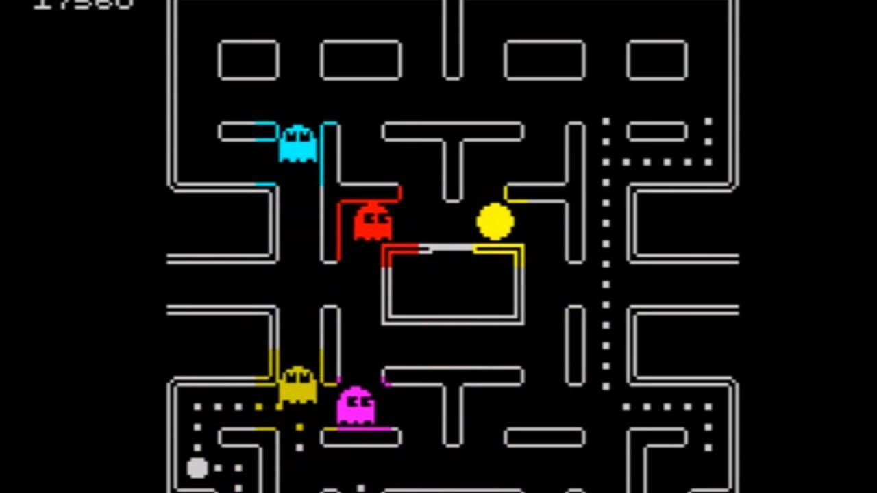 Pac-Man — Screenshot 2