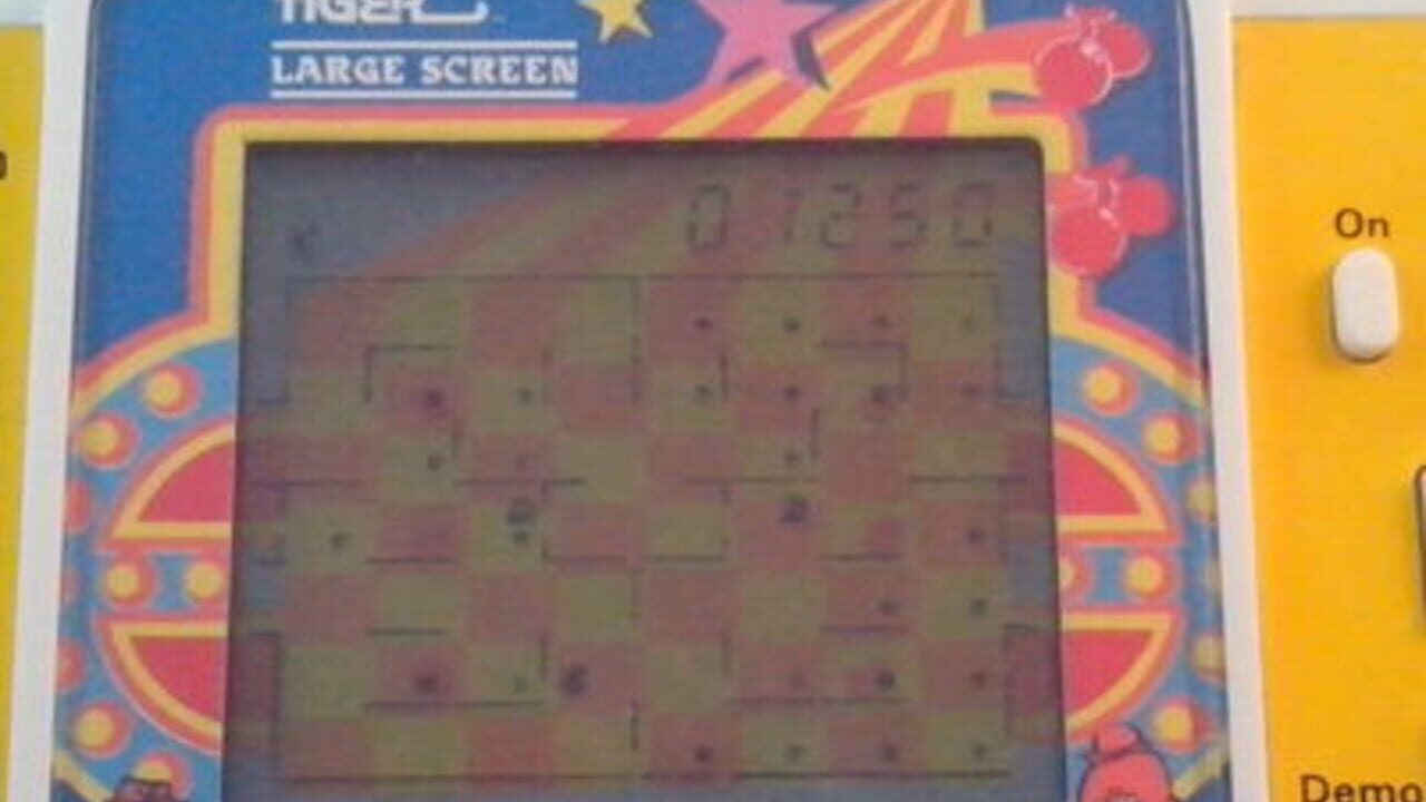 Pac-Man — Screenshot 2