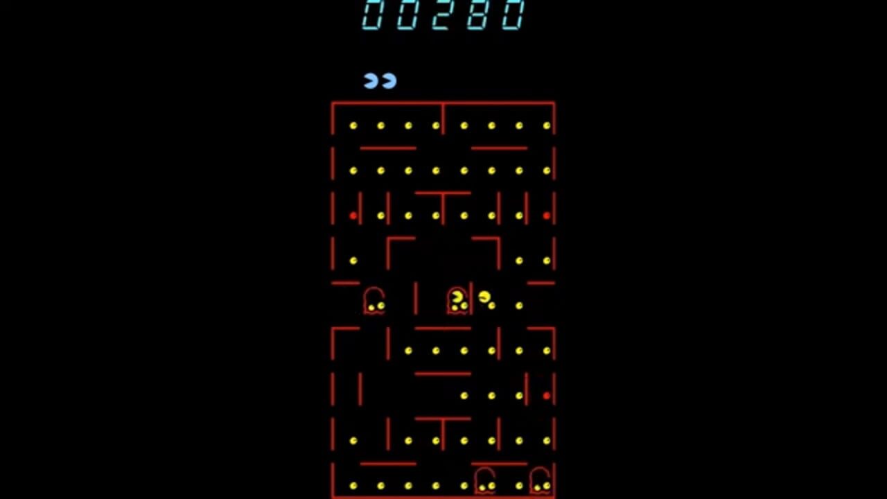 Pac-Man Screenshot 1