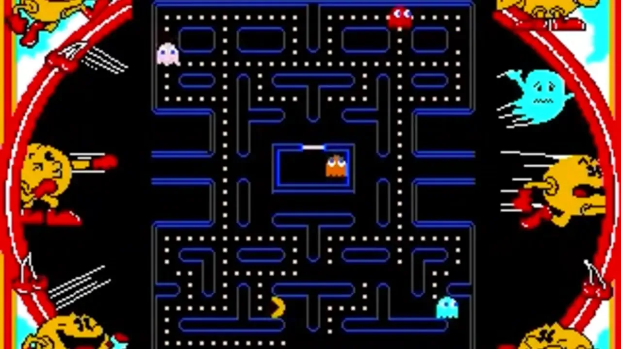 Pac-Man screenshot 2