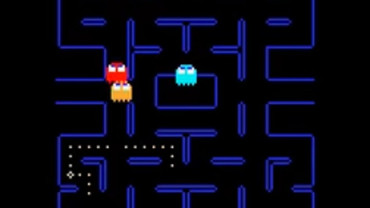 Pac-Man — Screenshot 2