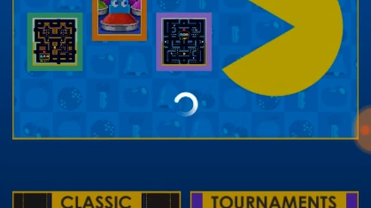 Red Bull Pac-Man Image