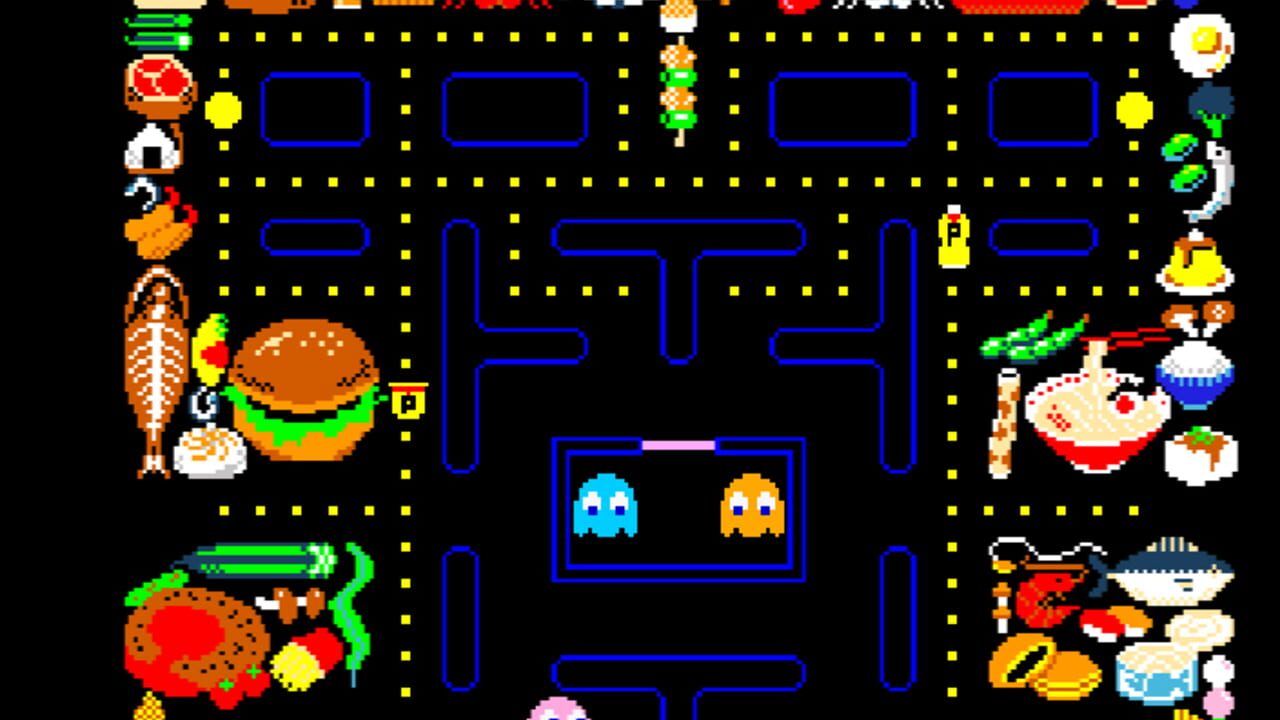 PA-3 X Pac-Man Special Game Image