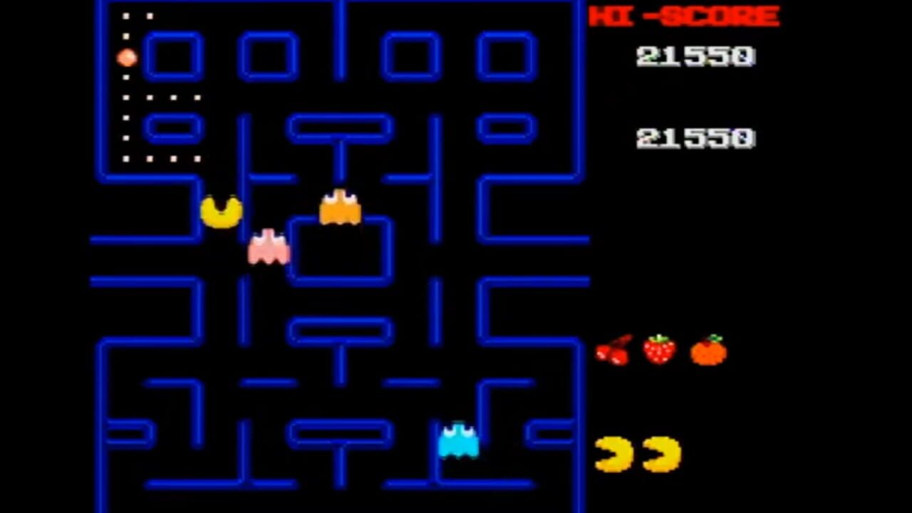 Pac-Man — Screenshot 2