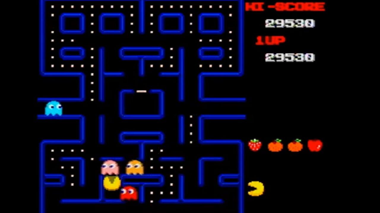 Pac-Man — Screenshot 3