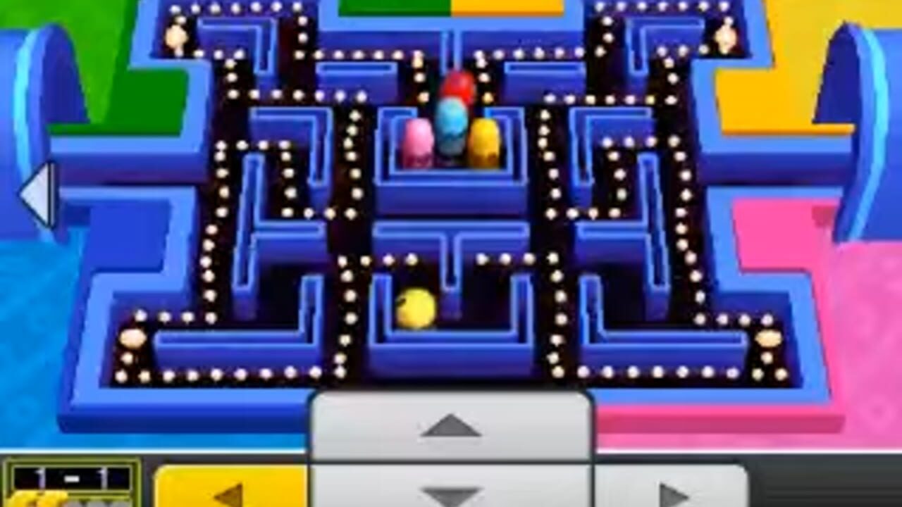 Pac-Man Remix — Screenshot 2