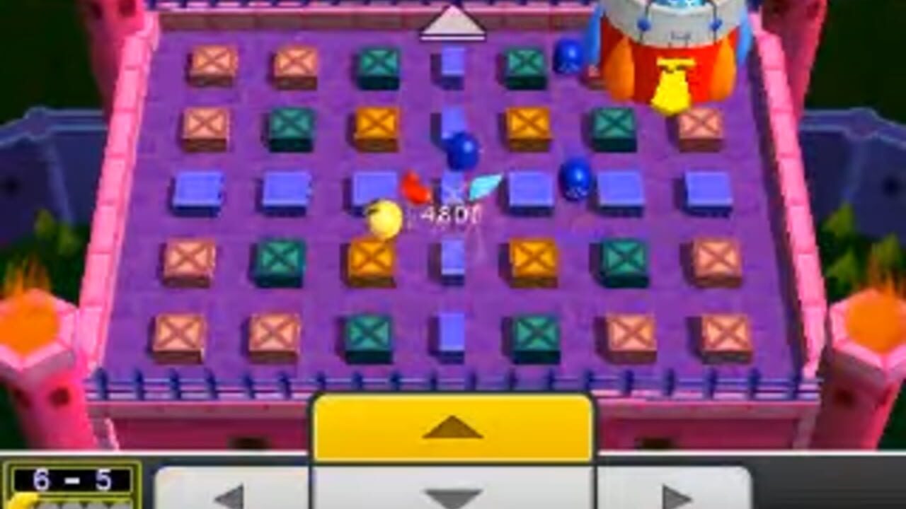 Pac-Man Remix — Screenshot 4