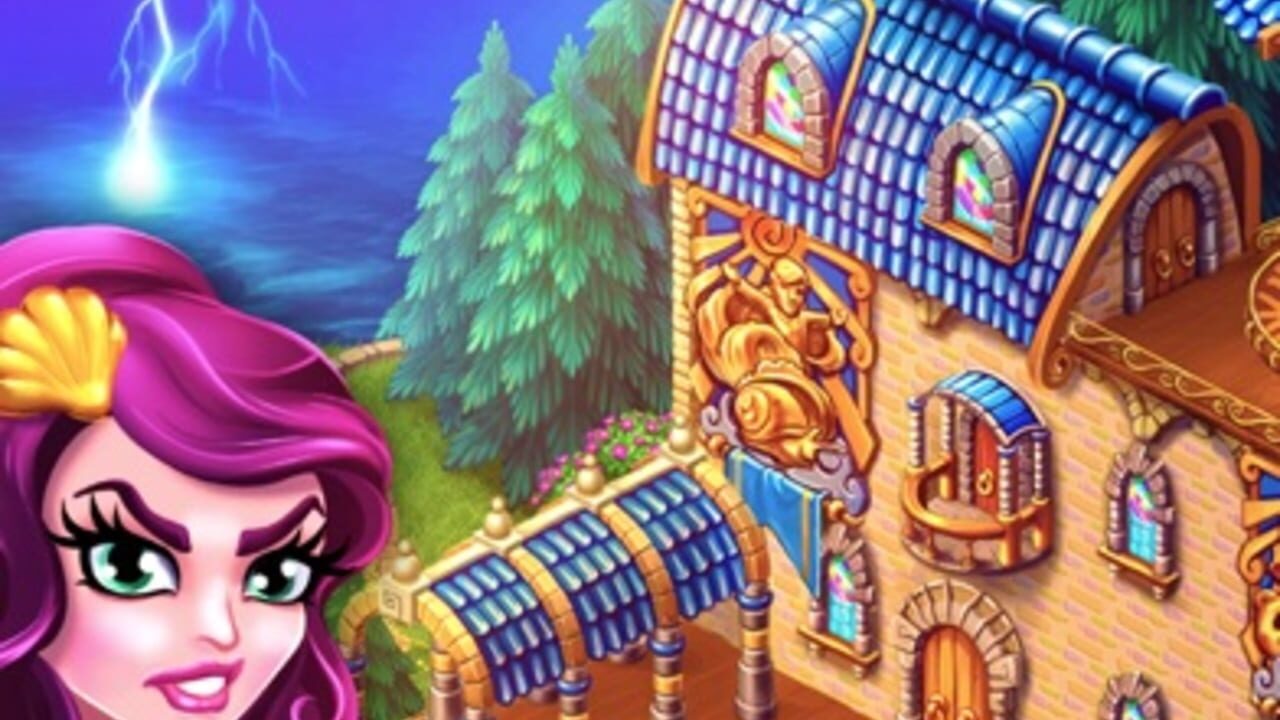 Sunken Secrets — Screenshot 5