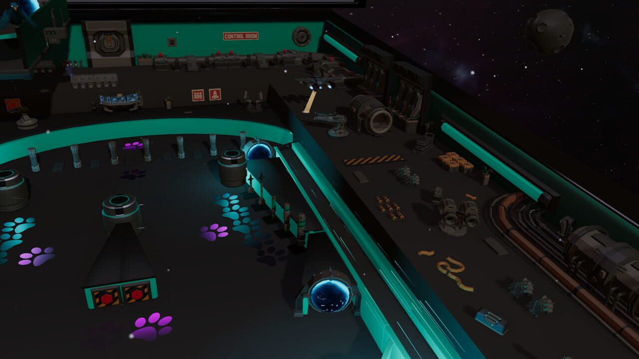Roxy Raccoon's Pinball Panic: Space Spectacular Image