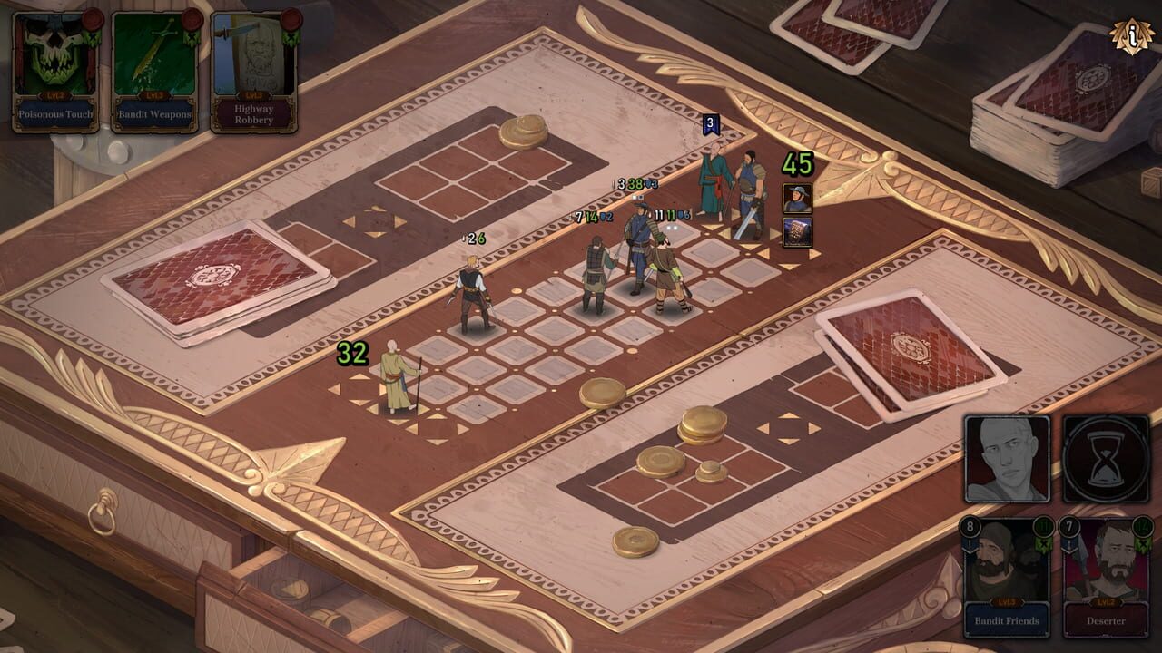 Ash of Gods: The Way - Deluxe Edition — Screenshot 1
