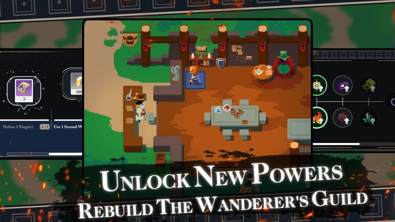 Endless Wander Image