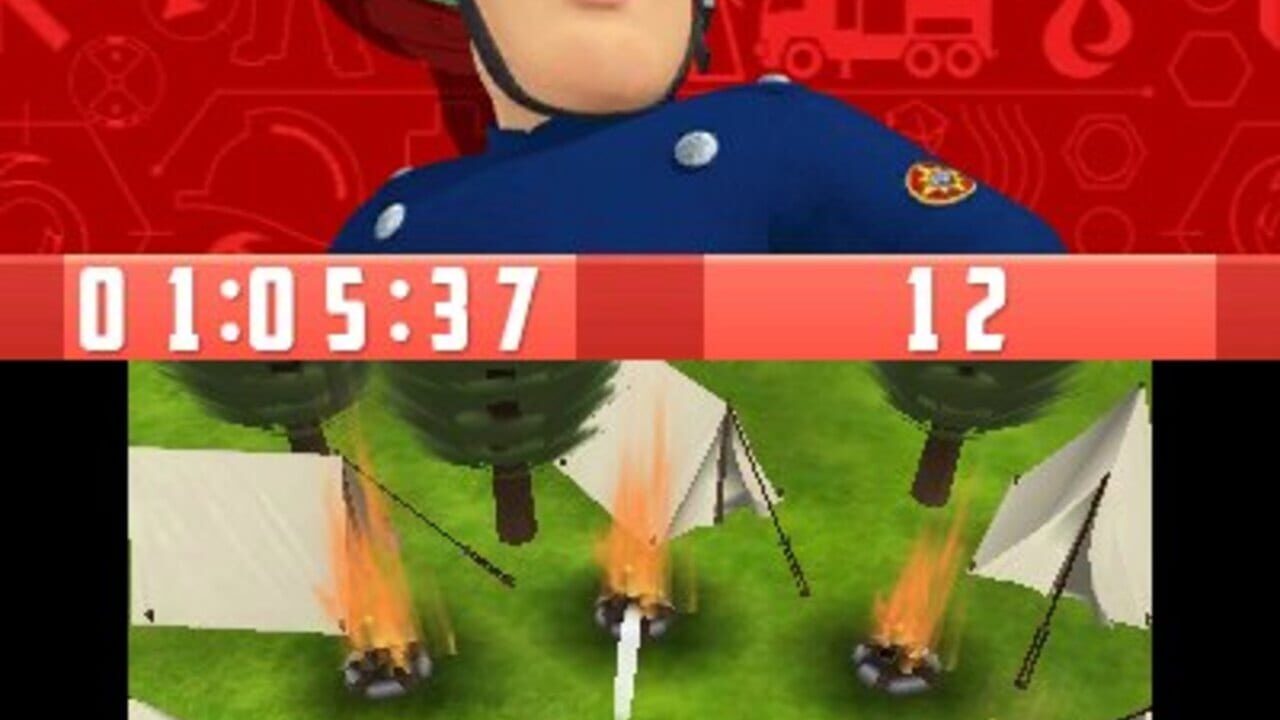 Fireman Sam to the Rescue — Screenshot 1