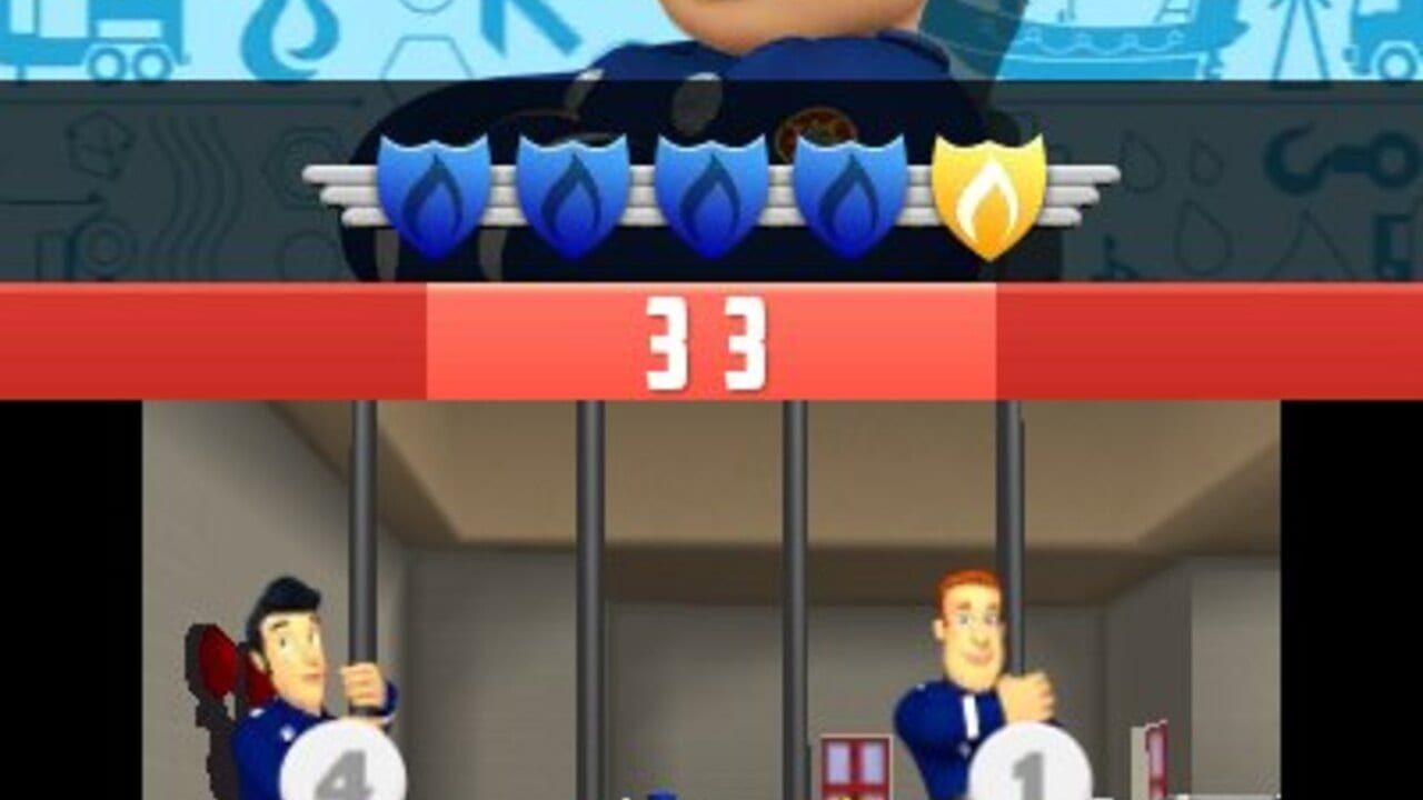 Fireman Sam to the Rescue — Screenshot 4