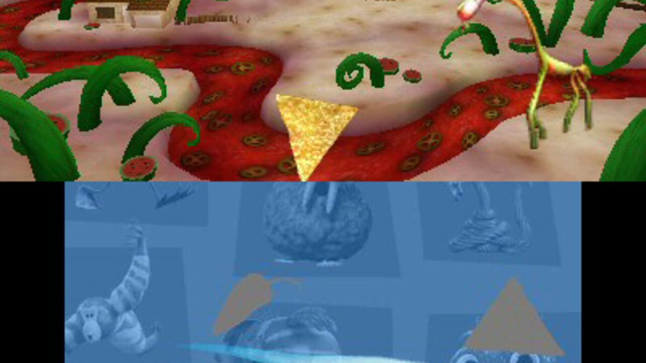Cloudy with a Chance of Meatballs 2 — Screenshot 1