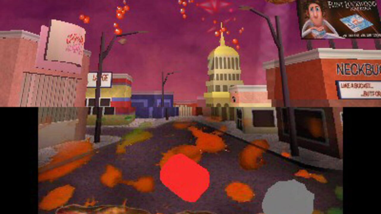 Cloudy with a Chance of Meatballs 2 — Screenshot 2