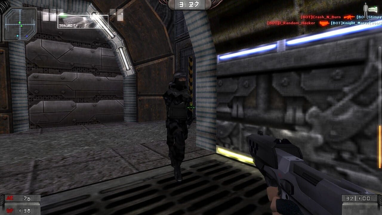 Public Enemy: The Dark Future — Screenshot 3