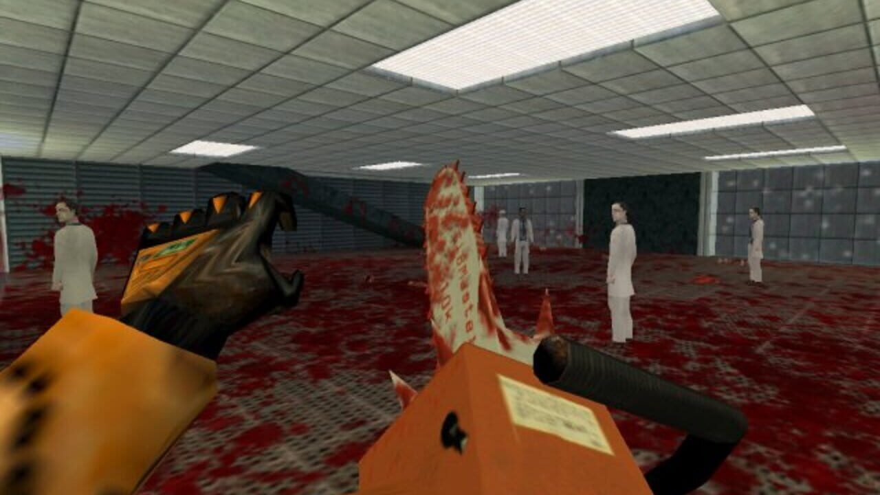 Scientist Hunt — Screenshot 3