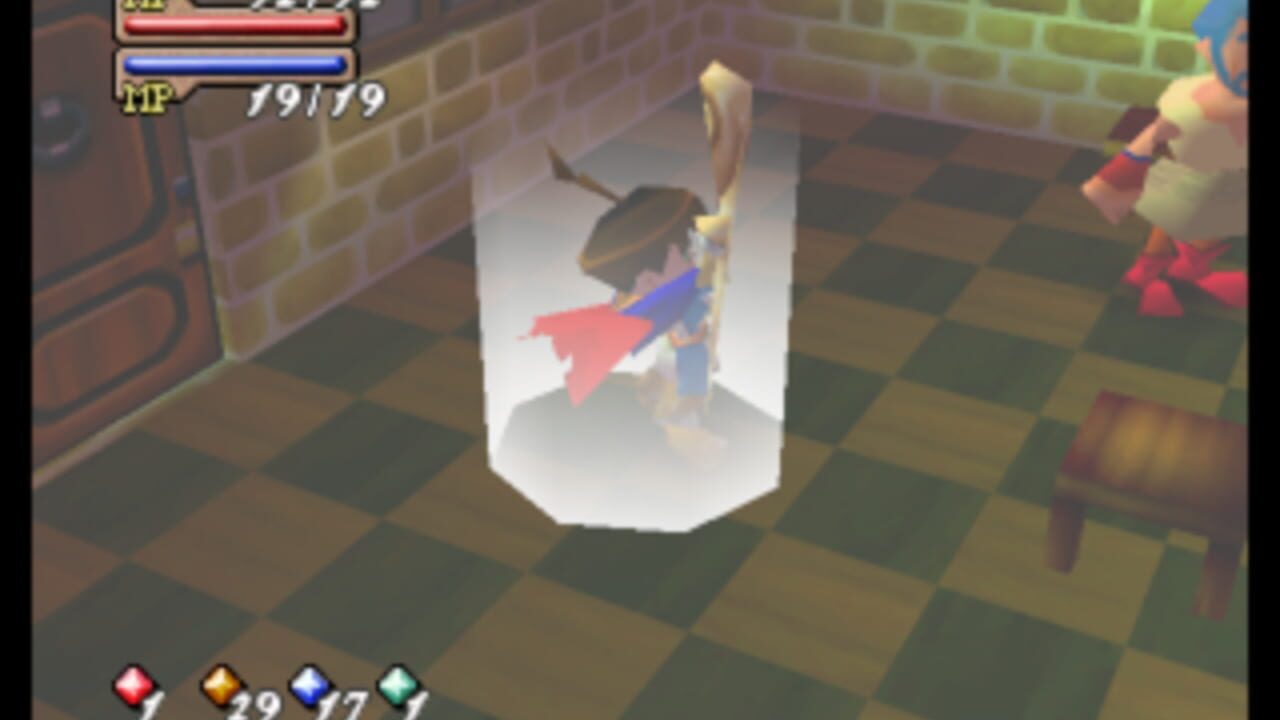Quest 64 "French Vanilla" — Screenshot 4