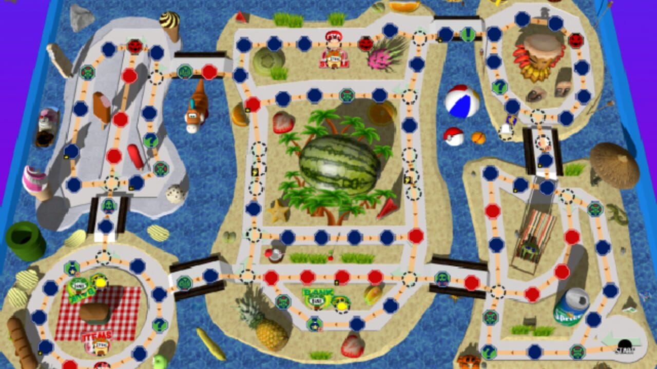 Mario Party 3 StarStruck — Screenshot 2