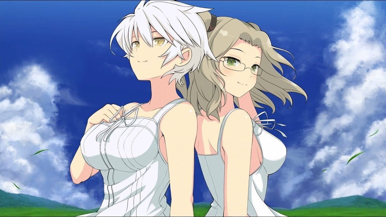 Senran Kagura Burst Re:Newal - Miyabi Character and Campaign Image