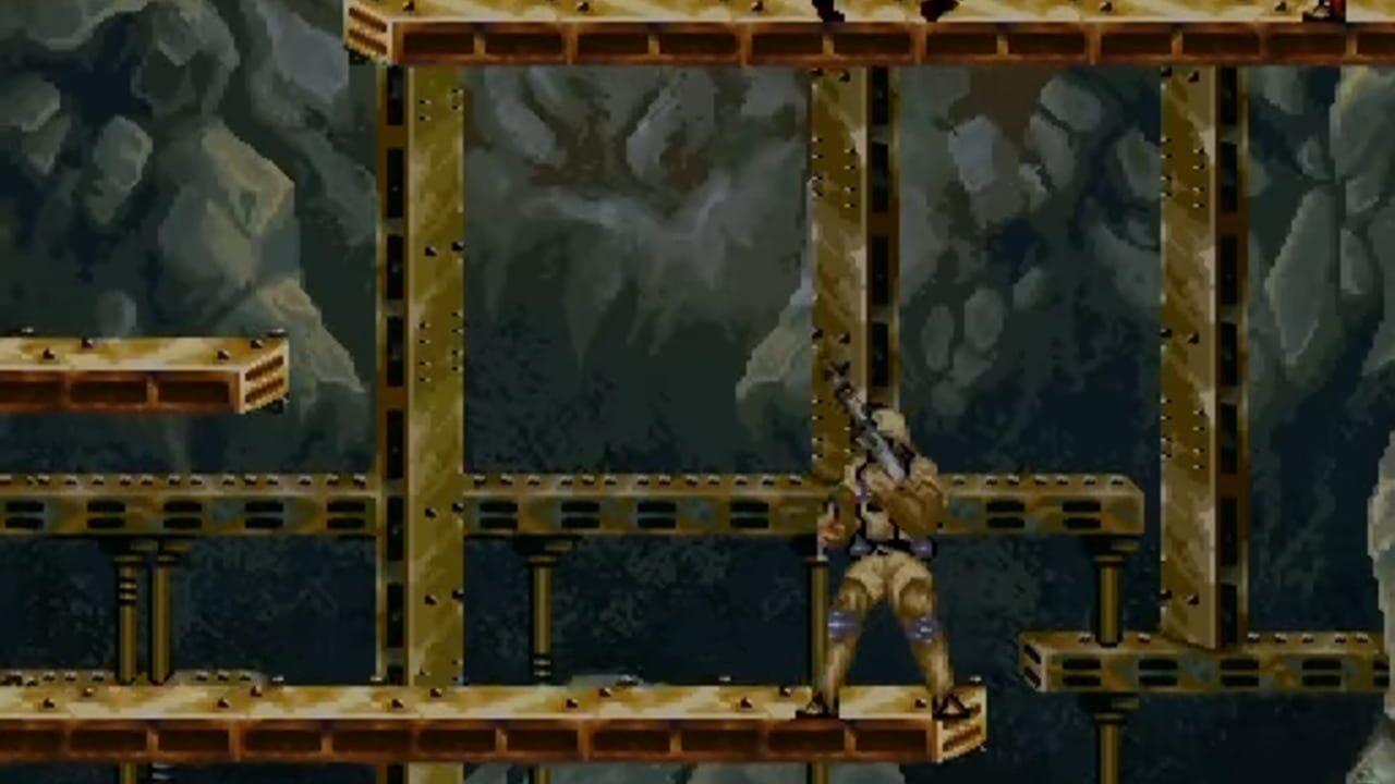 The Cliffhanger: Edward Randy — Screenshot 2