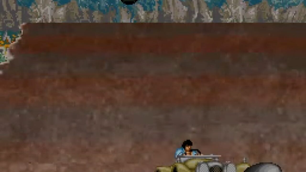 The Cliffhanger: Edward Randy — Screenshot 3