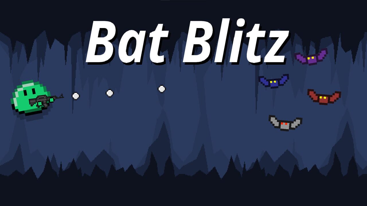 Bat Blitz — Screenshot 1